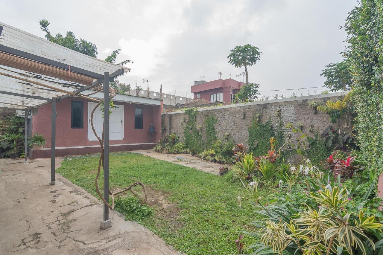Amoory Venice Bandung Exterior photo