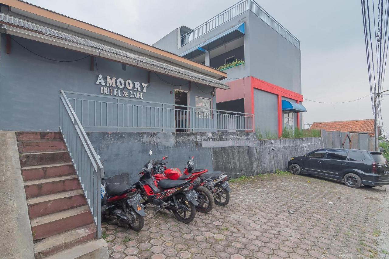 Amoory Venice Bandung Exterior photo